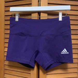Adidas spandex shorts
